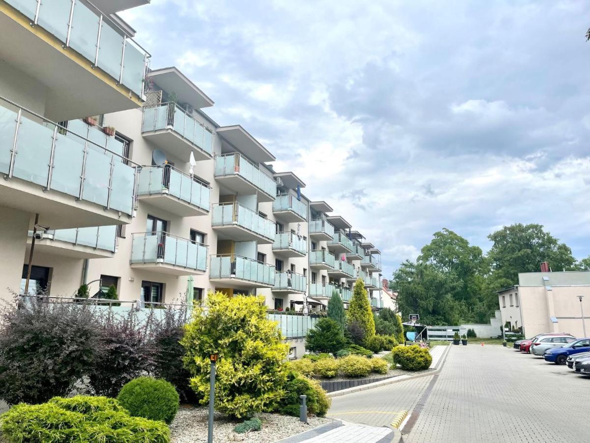ילנייה גורה Apartament Lilla מראה חיצוני תמונה