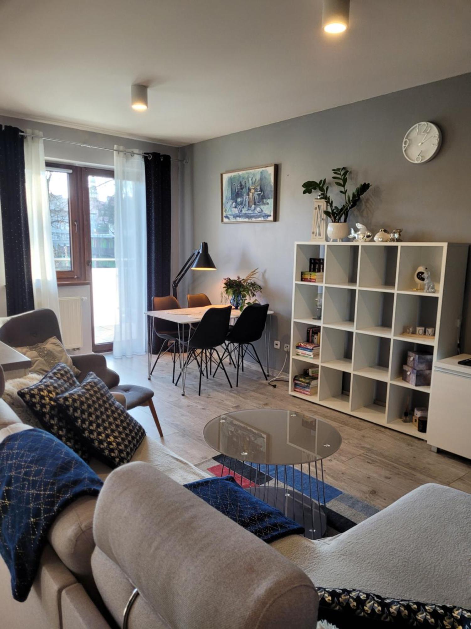 ילנייה גורה Apartament Lilla מראה חיצוני תמונה
